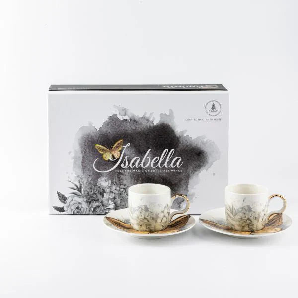 The most luxurious tea sets