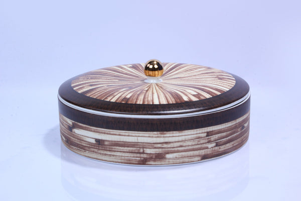 Medium Date Bowl- From Sweet Jars Collection