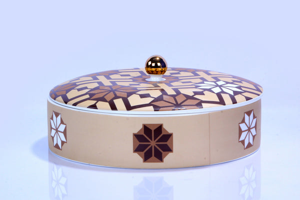 Medium Date Bowl- From Sweet Jars Collection'