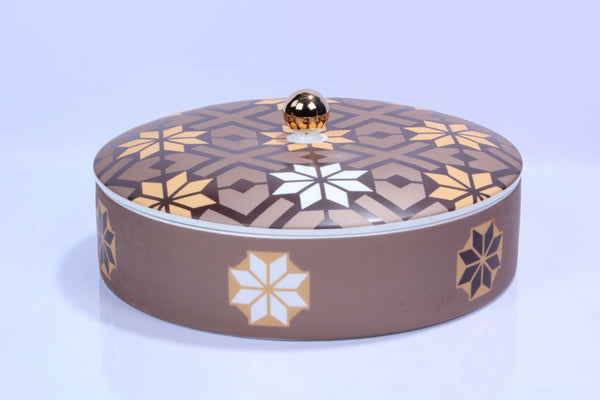 Medium Date Bowl-From Sweet Jars Collection'