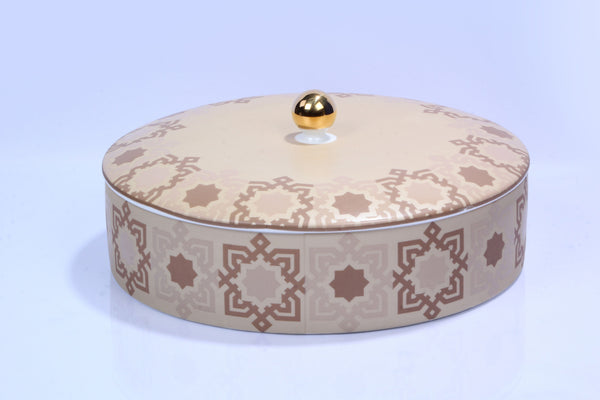 Medium Date Bowl -`From Sweet Jars Collection