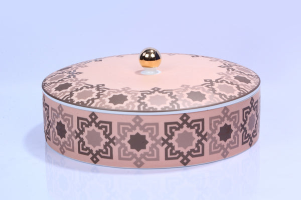 Medium Date Bowl`- From Sweet Jars Collection