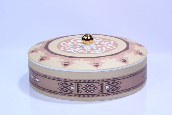 Medium Date Bowl- From Sweet Jars Collection`