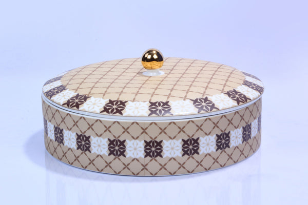 Medium Date Bowl -From Sweet Jars Collection`