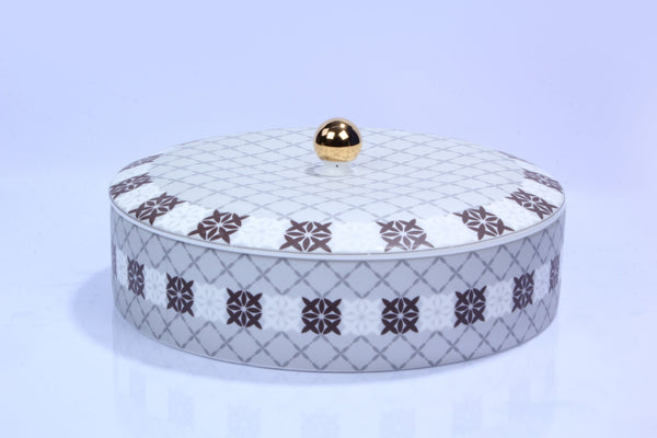 Medium Date Bowl-From Sweet Jars Collection`