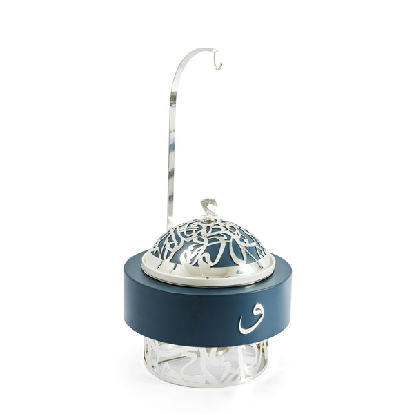 بوفيه تقديم فاخر من ديوان- أزرق